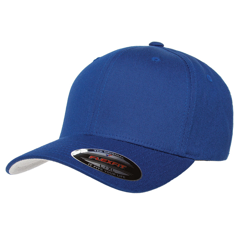 Custom Embroidery, 5001 Flexfit V-Flex Twill Hats | VilVan Customs