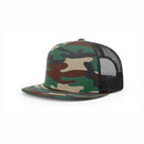 Custom Embroidery, 511 Richardson Blend Flat Bill Trucker Hats