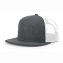 Custom Embroidery, 511 Richardson Blend Flat Bill Trucker Hats