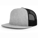 Custom Embroidery, 511 Richardson Blend Flat Bill Trucker Hats