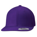 Custom Embroidery, 6089M YP Classics Premium Flat Bill Snapback Hats