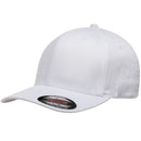 6277 Flexfit Cotton Blend Hats, Custom Embroidery