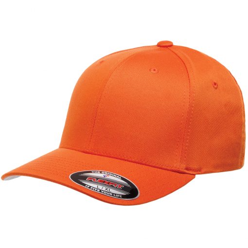 | Flexfit Blend Hats, VilVan Custom 6277 Customs Cotton Embroidery