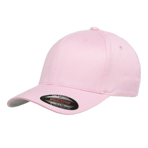 6277 Flexfit Cotton Blend Hats, Custom Embroidery | VilVan Customs | Flex Caps