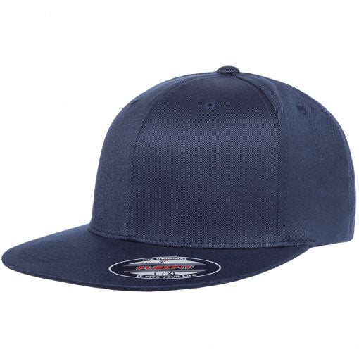 Custom Embroidery, 6297F Flexfit Pro Baseball On Field Shape Hats