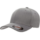 Custom Embroidery, 6477 Flexfit Wool Blend Hats