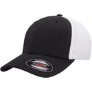 Custom Embroidery, 6533 FlexFit Ultrafiber Mesh Hats