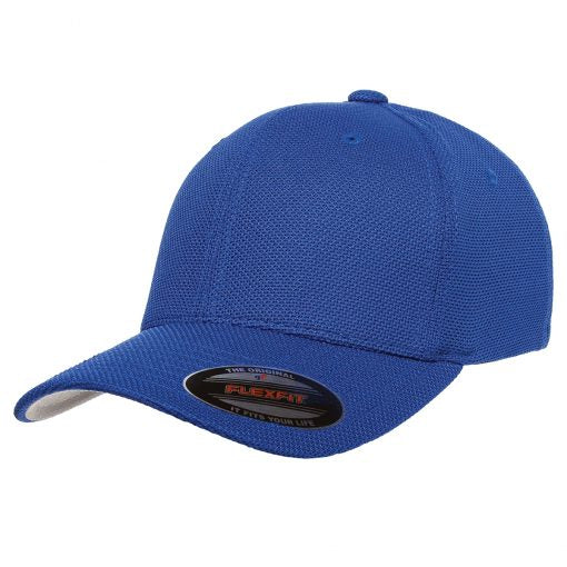 Custom Embroidery, 6577CD Flexfit Cool & Dry Pique Hats