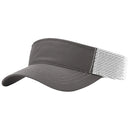 712 Richardson Trucker Visor, Customized Embroidered Caps, Adjustable Snapback