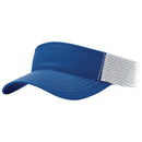 712 Richardson Trucker Visor, Customized Embroidered Caps, Adjustable Snapback