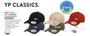 Custom Embroidery, 6245EC YP Classics Ecowash Dad Hats