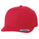 Custom Embroidery, 6089M YP Classics Premium Flat Bill Snapback Hats