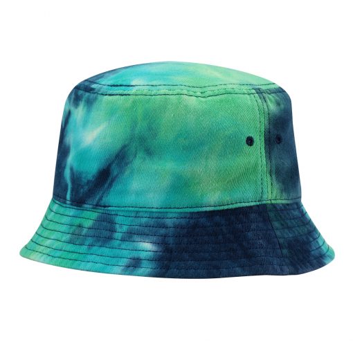 Custom Embroidery, SP450 Sportsman Tie-Dye Bucket Hat