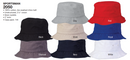 Custom Embroidery, 2050 Sportsman Bucket Hat