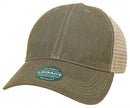Custom Embroidery, OFA Legacy Old Favorite Camo Trucker Hats