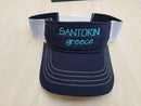 712 Richardson Trucker Visor, Customized Embroidered Caps, Adjustable Snapback