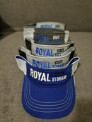 712 Richardson Trucker Visor, Customized Embroidered Caps, Adjustable Snapback