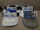 712 Richardson Trucker Visor, Customized Embroidered Caps, Adjustable Snapback