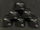 6277 Flexfit Cotton Blend Hats, Custom Embroidery