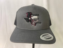 Custom Embroidery, 6506 YP Classics Retro Trucker Hats