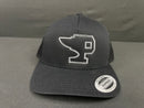 Custom Embroidery, 6506 YP Classics Retro Trucker Hats