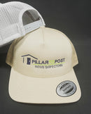 Custom Embroidery, 6506 YP Classics Retro Trucker Hats
