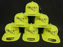 6277 Flexfit Cotton Blend Hats, Custom Embroidery
