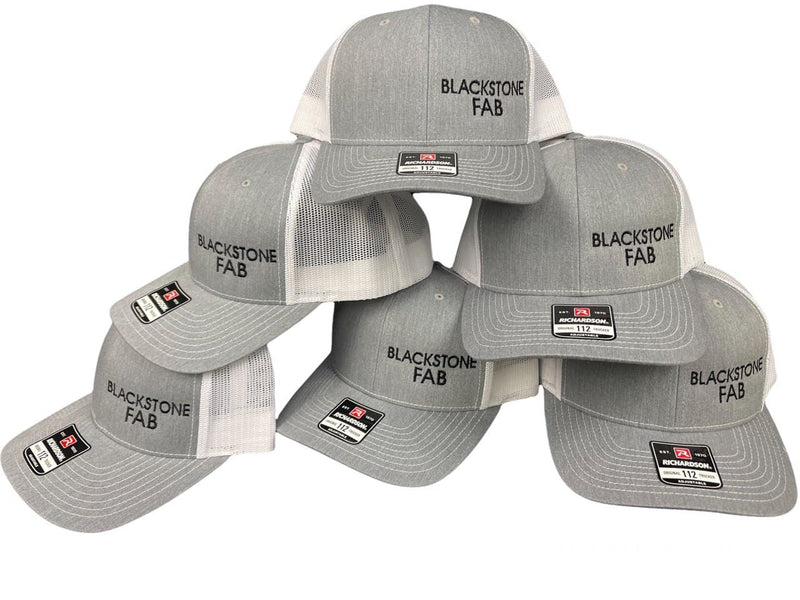Custom Embroidered Richardson 112 Hat, Part 2 Colors
